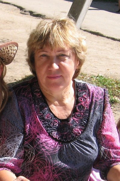 Нина Брязгина