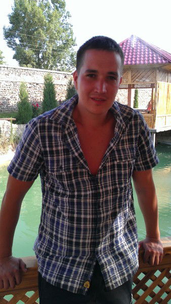 Александр Кузбаев