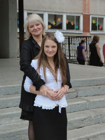 Ольга Глазкова