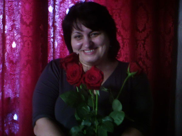 Оксана Сотникова