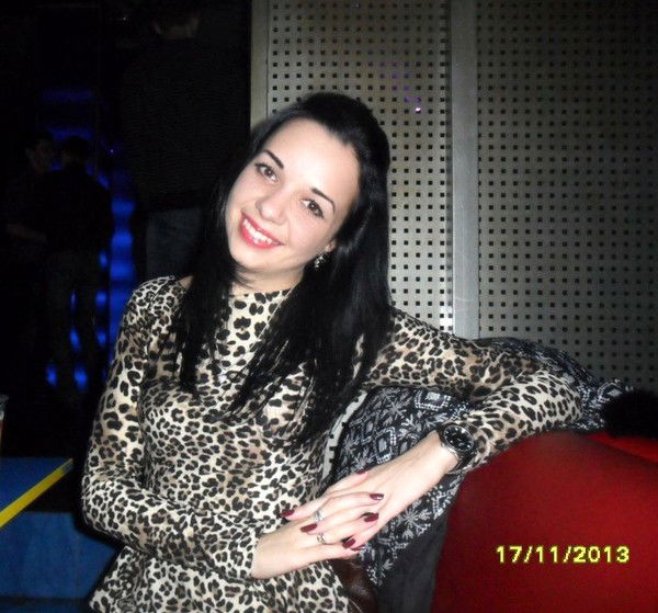 Елена Довгань