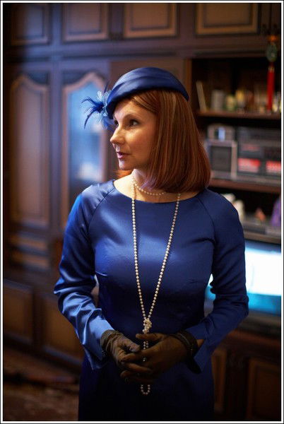 Людмила Новосёлова