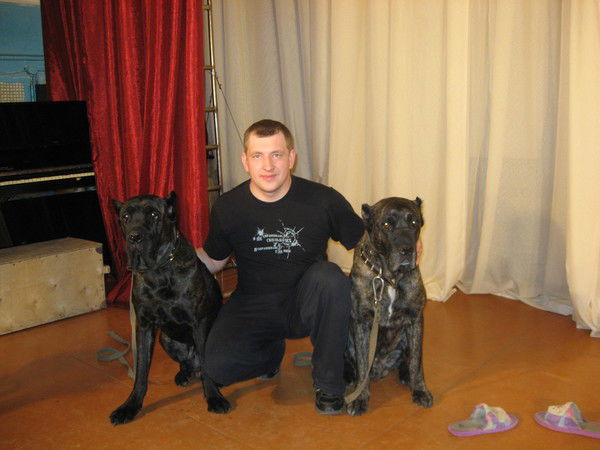 Алексей Дикушин