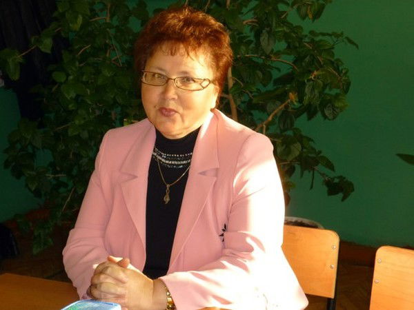 Антонина Гончарова-Беруашвили