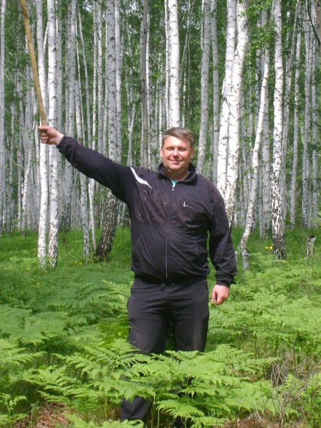 Павел Глинкин