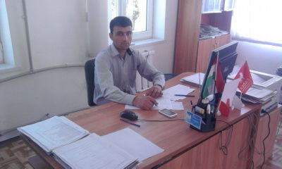 Кобилчон Давлатов