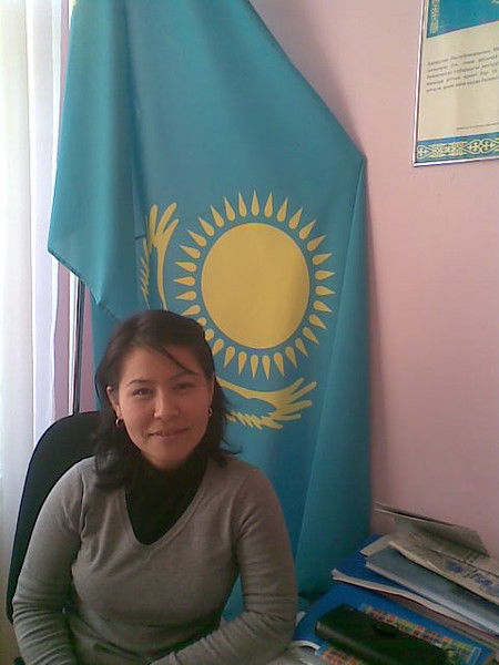 Кульназарова Баян