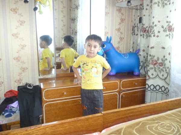 Алмагуль Аюпова