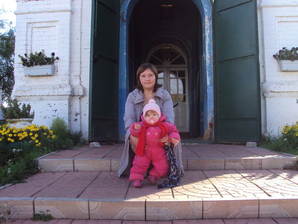 Оксана Мудрова