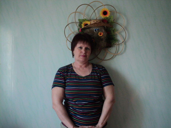 Светлана Китриш