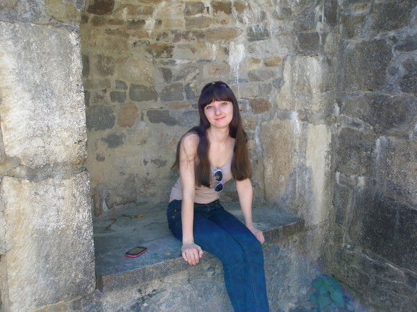 Анастасия Романова