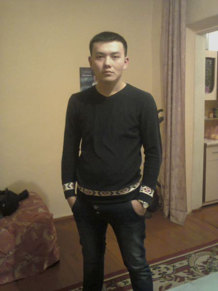 Ернар Бегалы