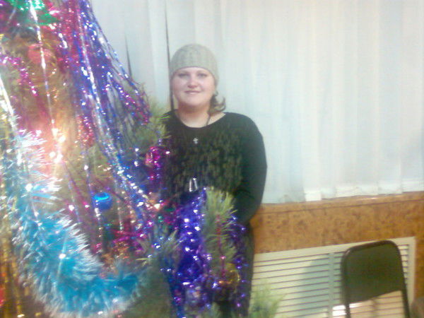 Надежда Прокопенко