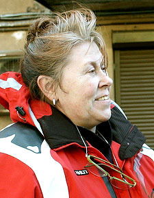 Маша Аничкова