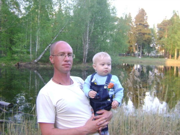 Максим Ганькин