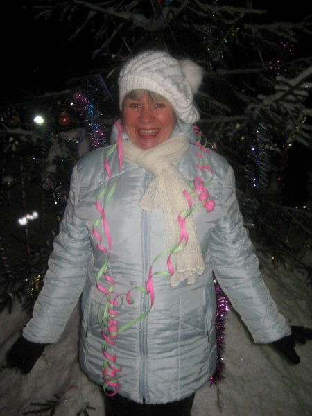 Люба Болбина