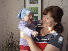 Галина Ганачук