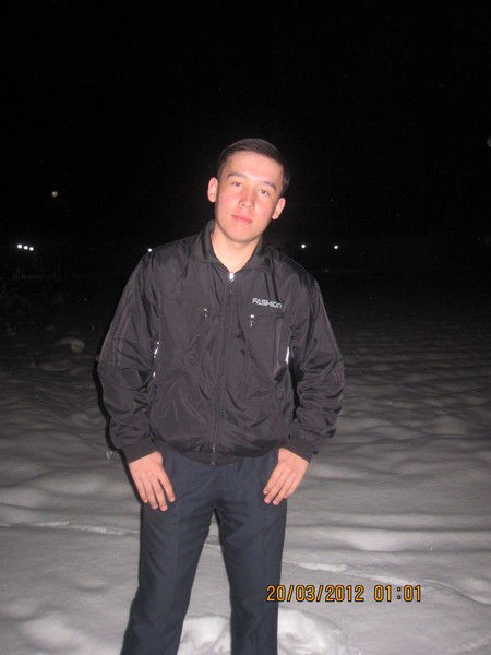 Адхам Турсунов