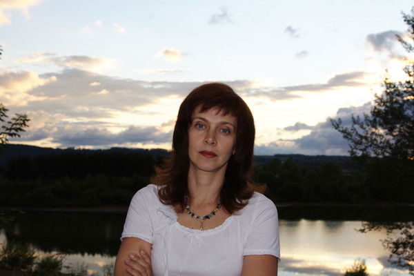 Марина Апарина