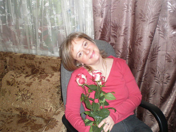 Ольга Воронистая