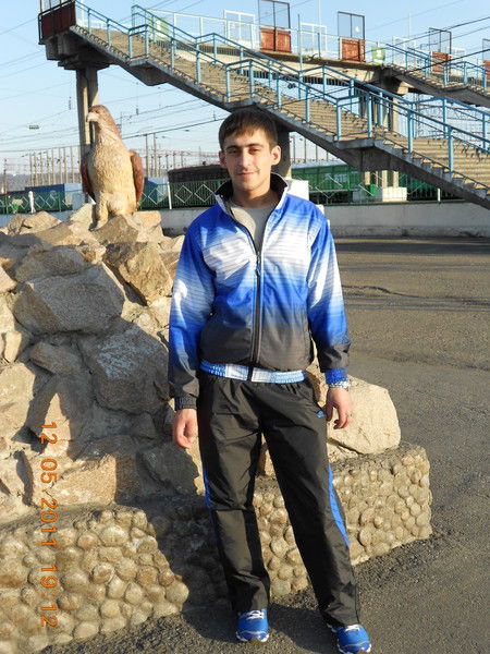 Михаил Фертых