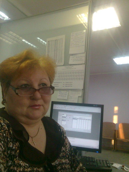 Ольга Сопрун