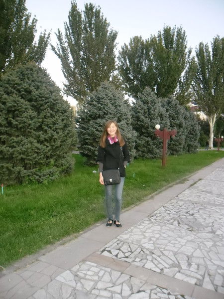 Айниза Каныбекова