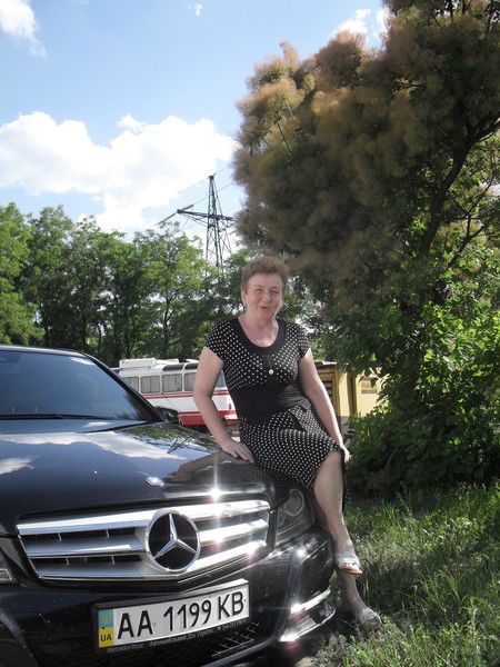 Тамара Крамаренко