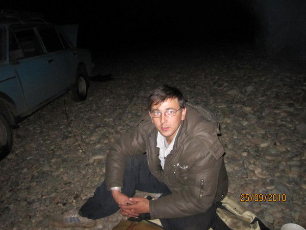 Александр Машегов