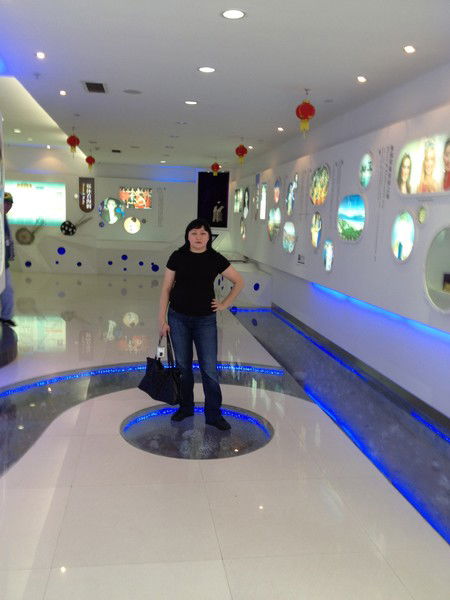 Айя Комарова