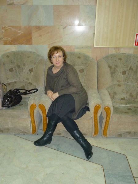 Лариса Хохлачева