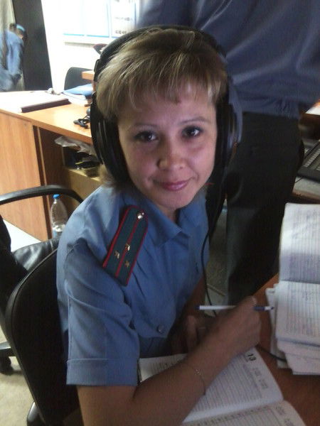 Ильмира Хамзина