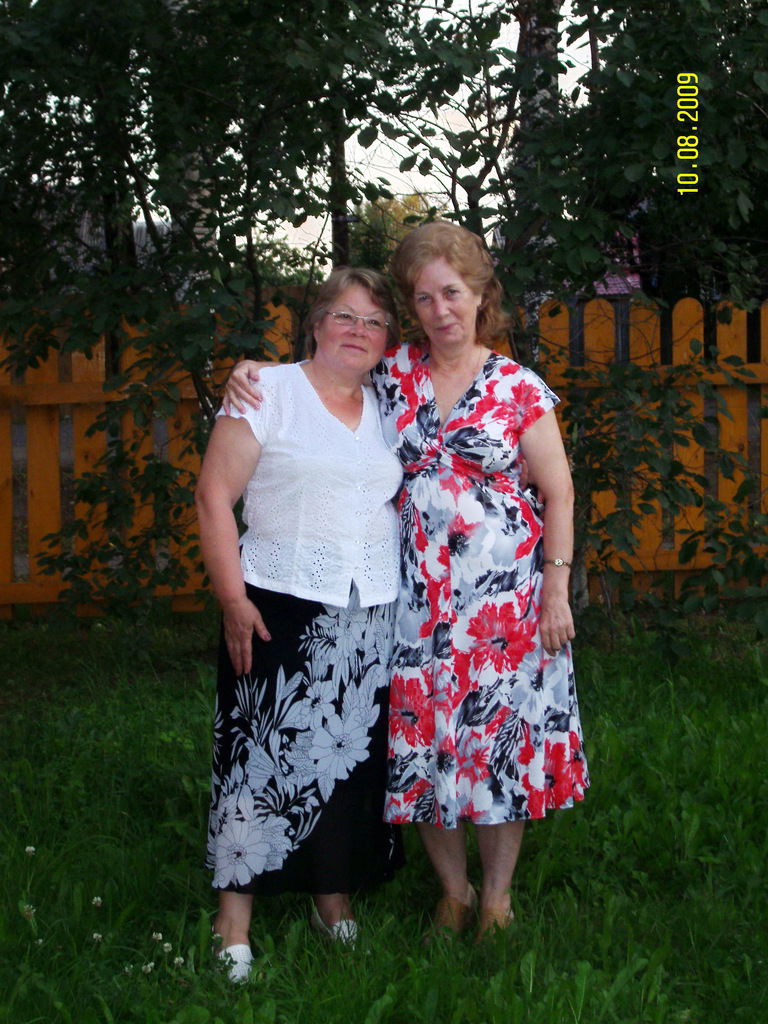 Валентина Смирнова