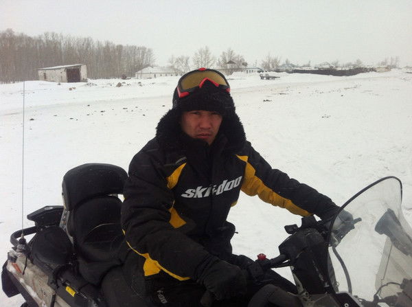 Nursultan Saktaganov