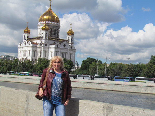 Наташа Лугина (Дариенко)