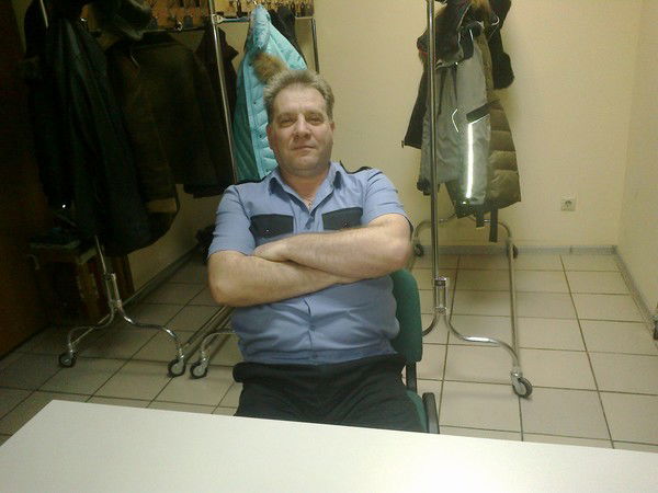 Алексей Миронов