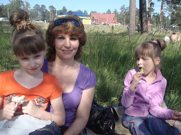 Елена Агашина