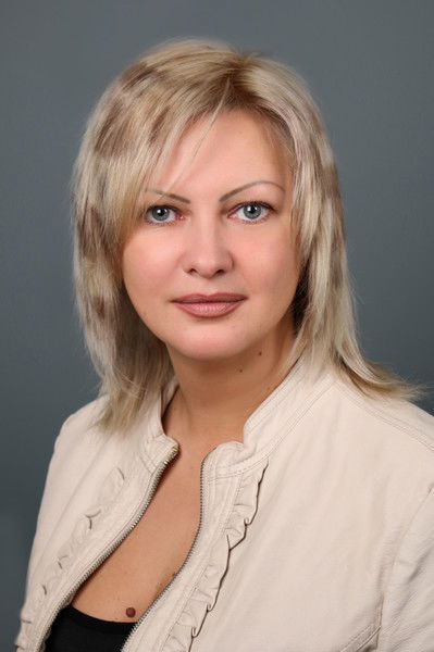 Ирина Касатикова