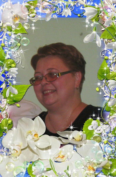 Ольга Омеличева