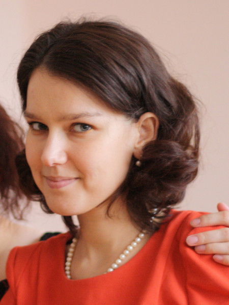 Светлана Пушкарева