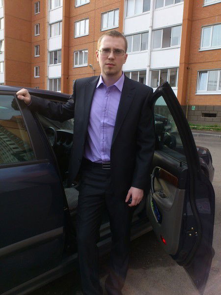 Кирилл Кутников