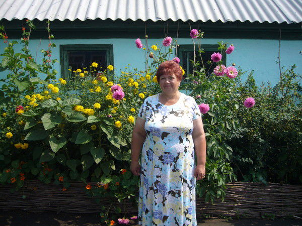 Валентина Иргалина