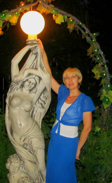 Надежда Кондратьева