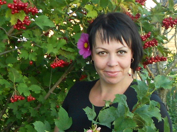 Ольга Владимирова