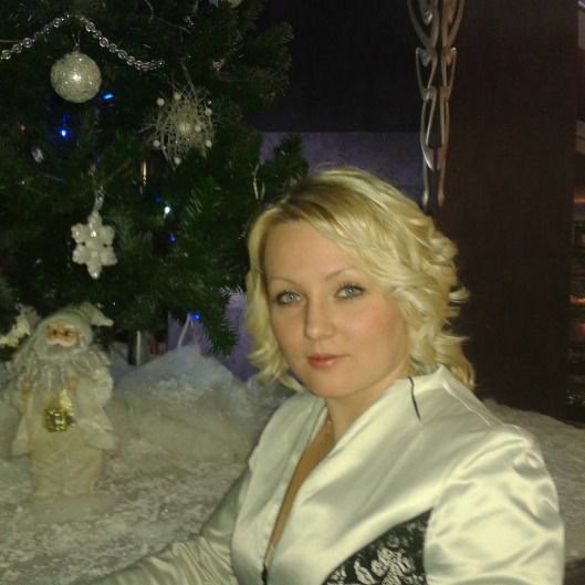 Ольга Горячева