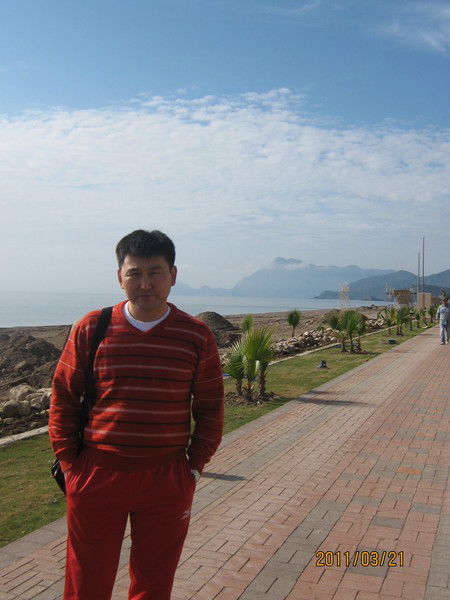 Максат Иргебаев