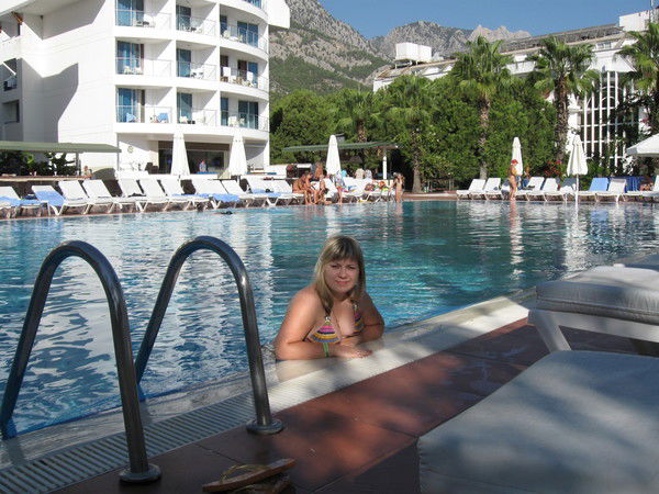 Юлия Извекова