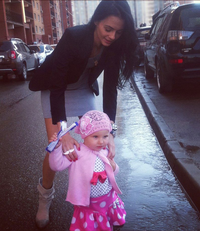 ♥Анюточка Новицкая♥