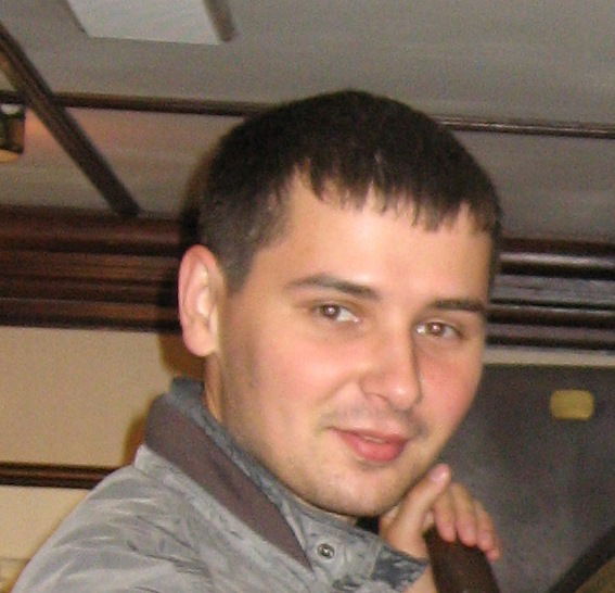 Антон Бирюк