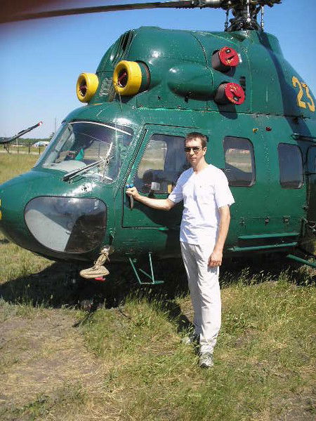 Александр Лёвин